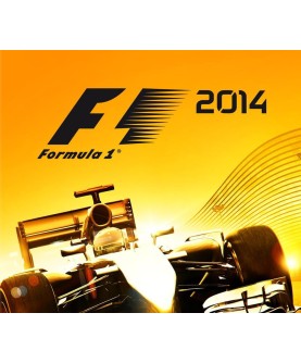 F1 2014 Steam Key EUROPE